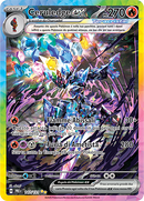 Ceruledge-ex 147/131 Alternative Art - ITA - Near Mint - Scarlatto e Violetto - Evoluzioni Prismatiche - Carta Pokemon