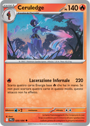 Ceruledge PFL 020/094 - ITA - Near Mint - Megaevoluzione - Fiamme Spettrali - Carta Pokemon