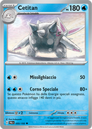 Cetitan 055/193 - ITA - Near Mint - Scarlatto e Violetto - Evoluzioni a Paldea - Carta Pokemon