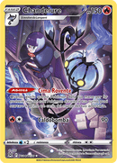 Chandelure TG04/TG30 Trainer Gallery - ITA - Near Mint - Spada e Scudo - Origine Perduta - Carta Pokemon