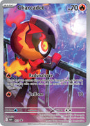 Charcadet MEP 022 Illustrazione Rara - ITA - Mint Sigillata - Promo Megaevoluzione - Carta Pokemon