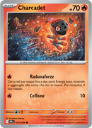 Charcadet PFL 019/094 - ITA - Near Mint - Megaevoluzione - Fiamme Spettrali - Carta Pokemon
