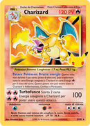 Charizard 4/102 Holo Unlimited - ITA - Near Mint - Spada e Scudo - Gran Festa - Ristampa 2021  - Carta Pokemon