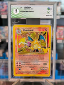 Charizard 4/102 Holo Unlimited - ITA - Mint - Gradata GRAAD 9 - Spada e Scudo - Gran Festa - Ristampa 2021  - Carta Pokemon