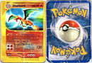 Charizard (EX) 006/165 Rara Reverse Holo - ENG - Poor - Expedition - Carta Pokemon