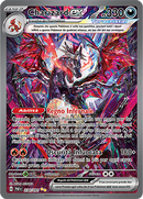 Charizard EX Shiny 234/091 Alternative Art - ITA - Mint - Gradata BGS 9 - Scarlatto e Violetto - Destino di Paldea - Carta Pokemon