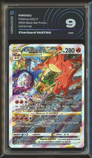 Charizard-V ASTRO SWSH 262 - ITA - Mint - Gradata AiGrading 9 - Promo Spada e Scudo - Carta Pokemon