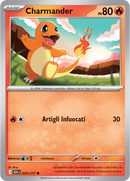 Charmander ASC 020/217 Comune - ITA - Near Mint - Megaevoluzione - Ascesa Eroica - Carta Pokemon