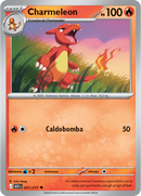 Charmeleon ASC 021/217 Non Comune - ITA - Near Mint - Megaevoluzione - Ascesa Eroica - Carta Pokemon