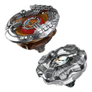 Chewbacca 4-80LF vs Stormtrooper 5-70B - BX - G1695 - BEYBLADE X con Lanciatori