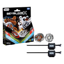 Chewbacca 4-80LF vs Stormtrooper 5-70B - BX - G1695 - BEYBLADE X con Lanciatori