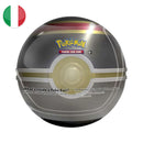Chic Ball Tin da collezione Primavera 2024 Best Of 2021 - A24 - Scarlatto e Violetto - ITA