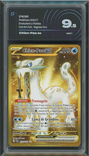 Chien-Pao ex 274/193 Rara Segreta Oro - ITA - Mint - Gradata AIGRADING 9.5 - Scarlatto e Violetto - Evoluzioni a Paldea - Carta Pokemon