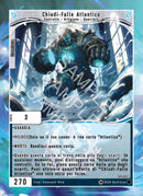 Chiudi-Falle Atlantico OV - 064 Comune - 1a Edizione - ITA - Near Mint - Oppressione Vacua - Carta Creatures of Exo