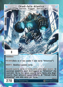 Chiudi-Falle Atlantico SD2 - 18 Comune - 1a Edizione - ITA - Near Mint - Structure Deck 2 - Carta Creatures of Exo