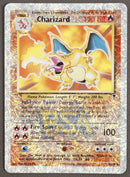 Chrizard LC 003/110 Rara Fireworks Reverse Holo - ENG - Light Played - Legendary Collection - Carta Pokemon