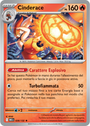 Cinderace MEG 028/132 Reverse Holo - ITA - Near Mint - Megaevoluzione - Carta Pokemon
