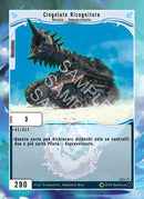 Cingolato Ricognitore SD2 - 17 Comune - 1a Edizione - ITA - Near Mint - Structure Deck 2 - Carta Creatures of Exo