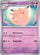 Clefable ASC 075/217 Non Comune Ball Reverse - ITA - Near Mint - Megaevoluzione - Ascesa Eroica - Carta Pokemon
