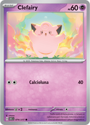 Clefairy ASC 074/217 Comune Ball Reverse - ITA - Near Mint - Megaevoluzione - Ascesa Eroica - Carta Pokemon