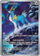 Cobalion BLK 144/086 - ITA - Near Mint - Scarlatto e Violetto - Luce Nera - Carta Pokemon