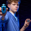 Cobalt Dragoon 2-60C - BX - G1491 - BEYBLADE X con Lanciatore Deluxe Left-Spin