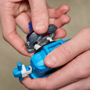 Cobalt Dragoon 2-60C - BX - G1491 - BEYBLADE X con Lanciatore Deluxe Left-Spin