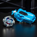 Cobalt Dragoon 2-60C - BX - G1491 - BEYBLADE X con Lanciatore Deluxe Left-Spin