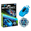 Cobalt Dragoon 2-60C - BX - G1491 - BEYBLADE X con Lanciatore Deluxe Left-Spin