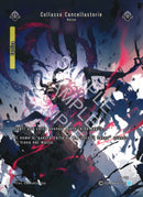 Collasso Cancellastorie OV - 106 Non Comune Full Art - 1a Edizione - ITA - Near Mint - Oppressione Vacua - Carta Creatures of Exo