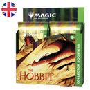 Collector Booster Box Display 12 bustine da gioco - The Hobbit - Magic The Gathering - ENG