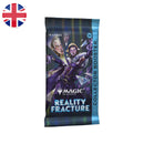 Bustina Collector Booster Pack 15 carte - Reality Fracture - Magic The Gathering - ENG