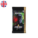 Bustina Collector Booster Pack 15 carte - Star Trek - Magic The Gathering - ENG