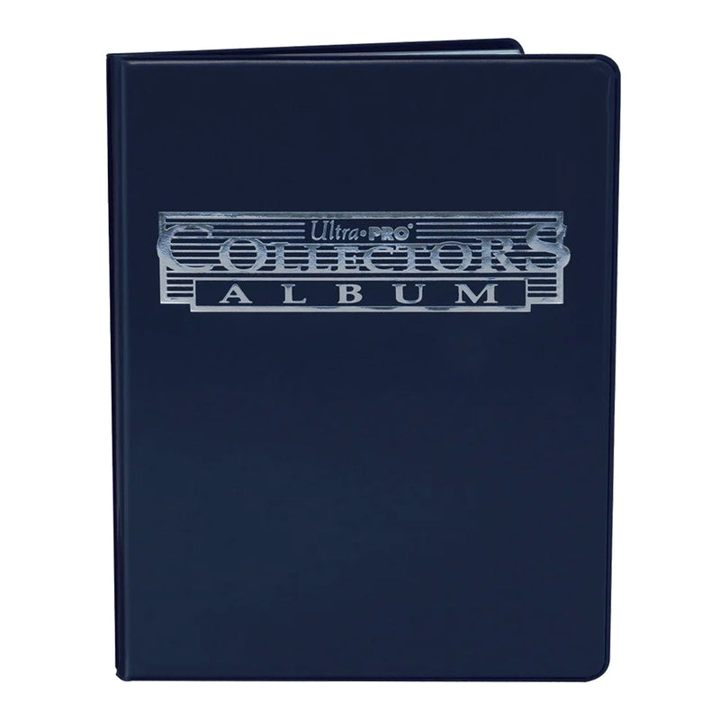 Collector's Album Raccoglitore 4 tasche 80 Carte Top Load - ULTRA PRO - BLU