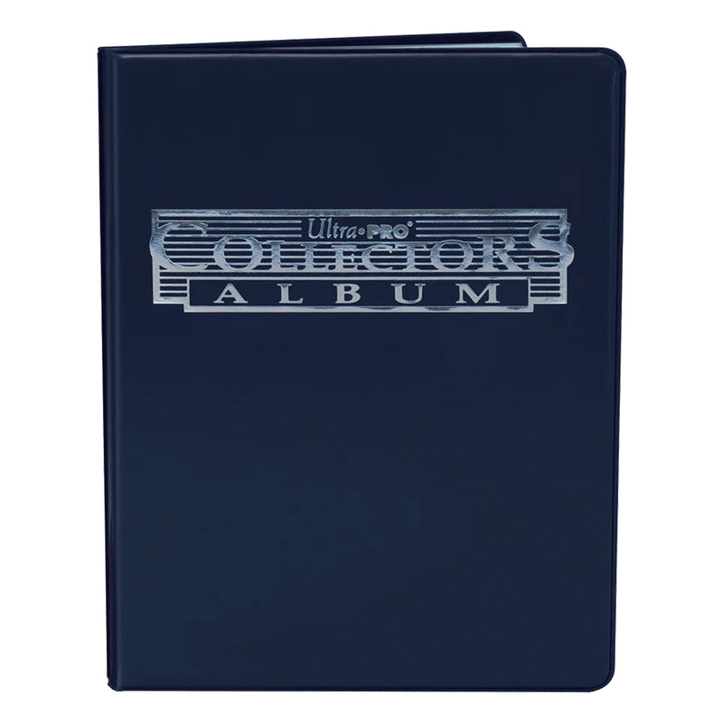 Collector's Album Raccoglitore 9 tasche 180 carte Top Load - ULTRA PRO - BLU