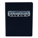 Collector's Album Raccoglitore 9 tasche 180 carte Top Load - ULTRA PRO - NERO
