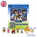 Collezione Adventure Box - AB-01 - ENG - DIGIMON Card Game