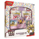Collezione Alakazam EX - Scarlet and Violet - 151 - ENG