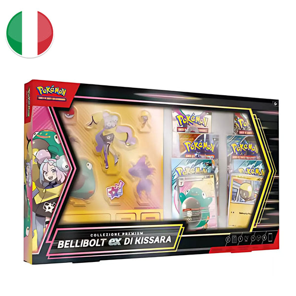 Collezione Bellibolt-ex di Kissara - ITA