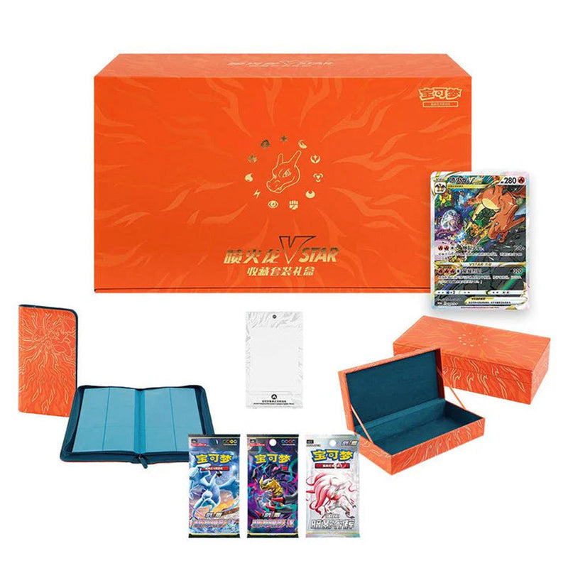 Collezione Charizard VSTAR Set Gift Box - CHN