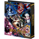 Collezione con Album Seven Warlords of the Sea Binder Set - ENG - ONE PIECE Card Game