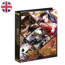 Collezione con Album Seven Warlords of the Sea Binder Set - ENG - ONE PIECE Card Game