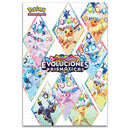 Collezione con Poster - Escarlata y Pùrpura - Evoluciones Prismaticas - ESP