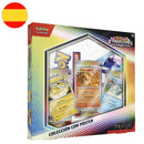 Collezione con Poster - Escarlata y Pùrpura - Evoluciones Prismaticas - ESP