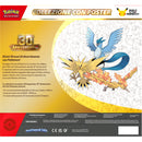 [MAX 1 pz] Collezione con Poster - Pokemon 30° Anniversario - ITA