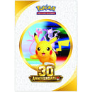 [MAX 1 pz] Collezione con Poster - Pokemon 30° Anniversario - ITA