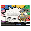 (Max 1 pezzo) Collezione con Poster Premium Mega Lucario - Megaevoluzione - Ascesa Eroica - ITA