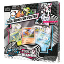 Collezione con Poster Unima - Scarlatto e Violetto - Fuoco Bianco - Scarlatto e Violetto - Luce Nera - ITA