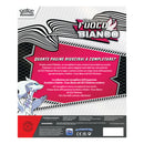 Collezione con Raccoglitore - Scarlatto e Violetto - Fuoco Bianco - ITA