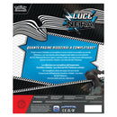 Collezione con Raccoglitore - Scarlatto e Violetto - Luce Nera - ITA